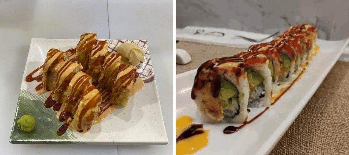 Nakato hibachi express
