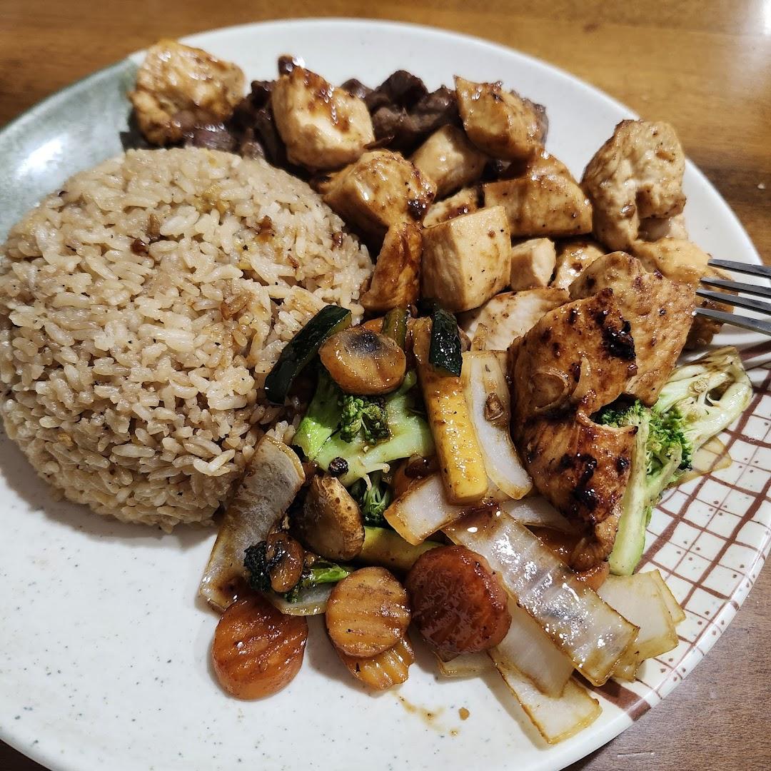 Nakato hibachi express