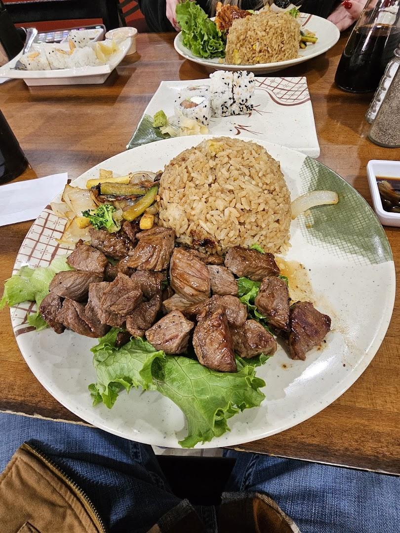 Nakato hibachi express