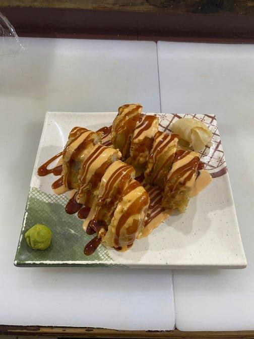 Nakato hibachi express