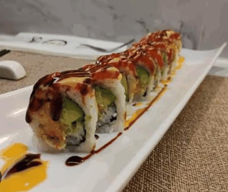 Nakato hibachi express